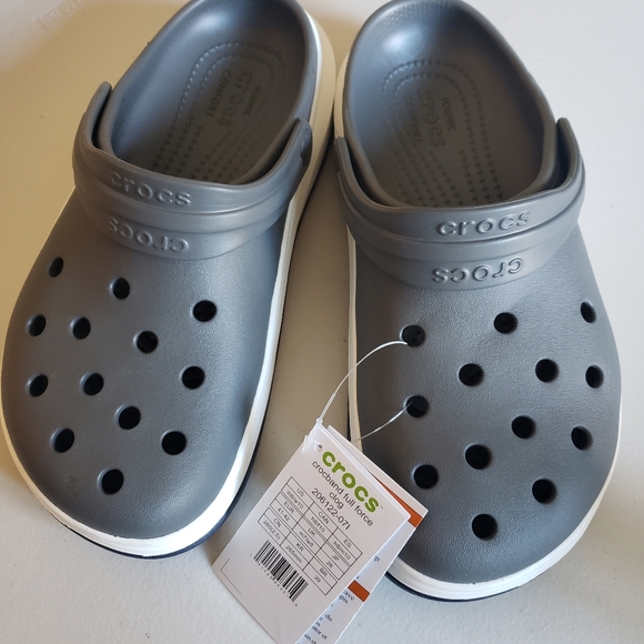 crocs crocband full force clog